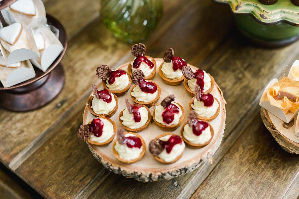 Doces finos artesanais